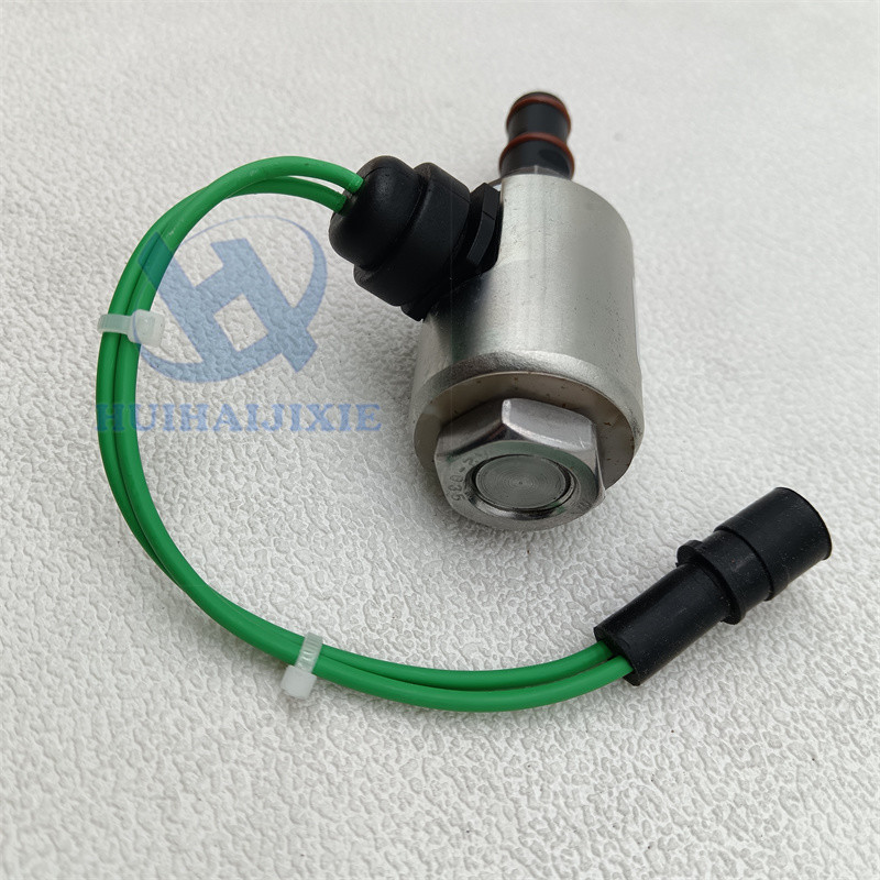 Solenoid Valve 186-1525 9W2739 24V for Caterpillar D8R 135H 140H Valve 1861525 9W2739