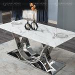 78inch Luxury Marble Dining Table