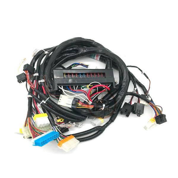 PC300-6 Excavator Repair Parts Large Head Internal Wire 207-06-61112 207-06