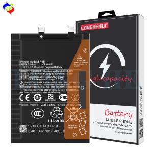 Wholesale 5000mAh Capacity Battery for XIAOMI Mi 12 Lite/2203129G Rechargeable 0 Cycle BP4B from china suppliers