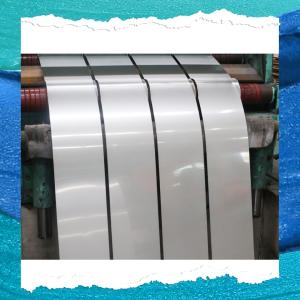 Wholesale SS 443 Cold Rolled Stainless Steel Strip For Automobile Parts from china suppliers