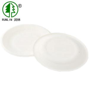 Wholesale Super Rigid Extra Strong Disposable Party Paper Plates Biodegradable from china suppliers