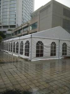 Wholesale Wholesale Outdoor Aluminum PVC Tent For Outdoor Performance from china suppliers