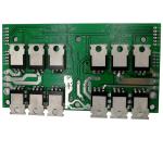 JYQD_YL02D Amusement Balance Vehicle Control Board Dual Wheel Hub Motor Drive
