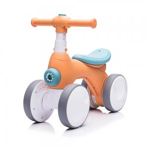 Wholesale 2022 Plastic Baby Stroller Toys Baby Balance Car Ride On Car for Kids 3 in 1 Style Made from china suppliers