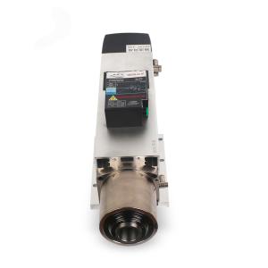 Wholesale ATC Spindle Motor Air Cooling 4.5kw 380V ISO30 Automatic Tool Change Spindle from china suppliers