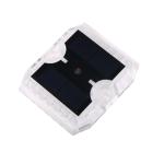 200MA Traffic Warning Anti UV PC Road Safety Reflectors Lights On Road