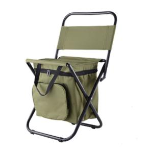 Wholesale Lightweight Foldable Camping Chair With Storage Bag , Beach Fishing Chair from china suppliers