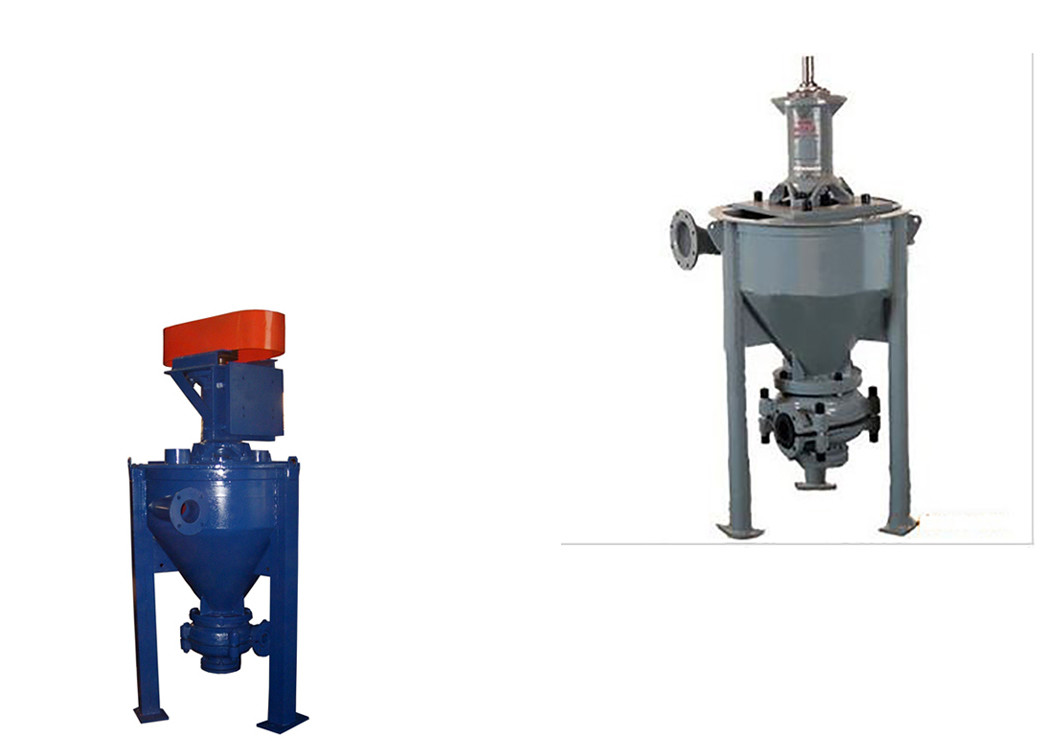 Minging Metallurgy Foam Transfer Pump Froth Pump For Mineral Foam Feeding
