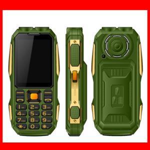 Wholesale 2019 New Feature Water Proof Mobile Phone M2 Outdoor Best Cell Phone Battery Military Long Standby from china suppliers