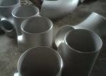 Corrosion Resistant Welded Steel Pipe Fittings , 2 Inch Schedule 40s A403