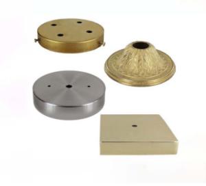 Wholesale Welding Bending Brass Stamping Parts , High Precision Metal Stamping Parts OEM from china suppliers