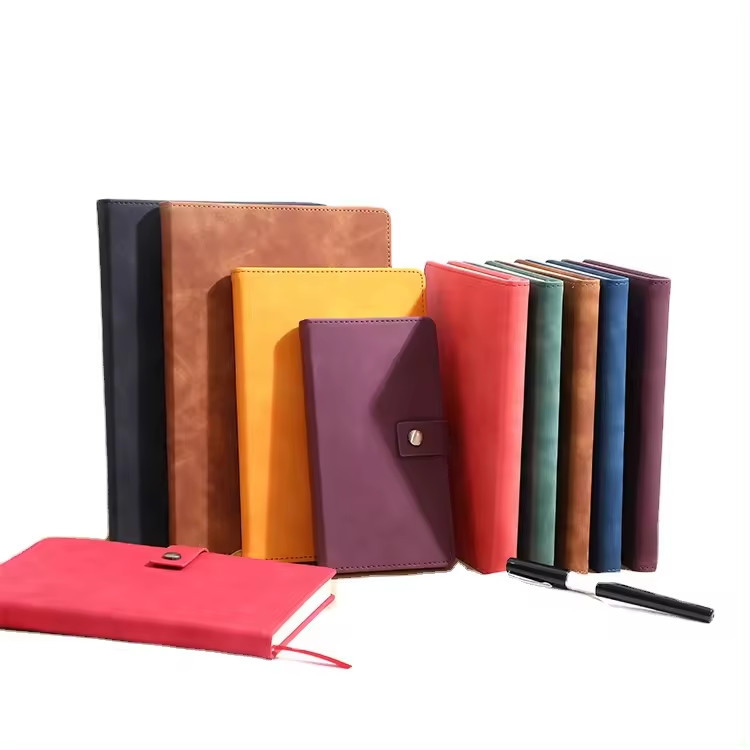 Pinhole Texture Document Cover Paper for Passports
