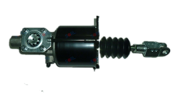 Ceramic Composite Bus Spares Parts Clutch Booster SORL 16080850250