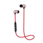 Magnetic Bluetooth Sport Earbuds Neckband Wireless Earphone Cell Phone Noise