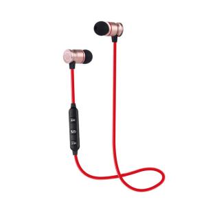 Wholesale Magnetic Sport Bluetooth Headphone Neckband Wireless Earphone Mobile Phone Handsfree Headset from china suppliers