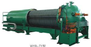 Wholesale Stainless Steel Automatic Oil Dewaxing Horizontal Pressure Leaf Filter from china suppliers