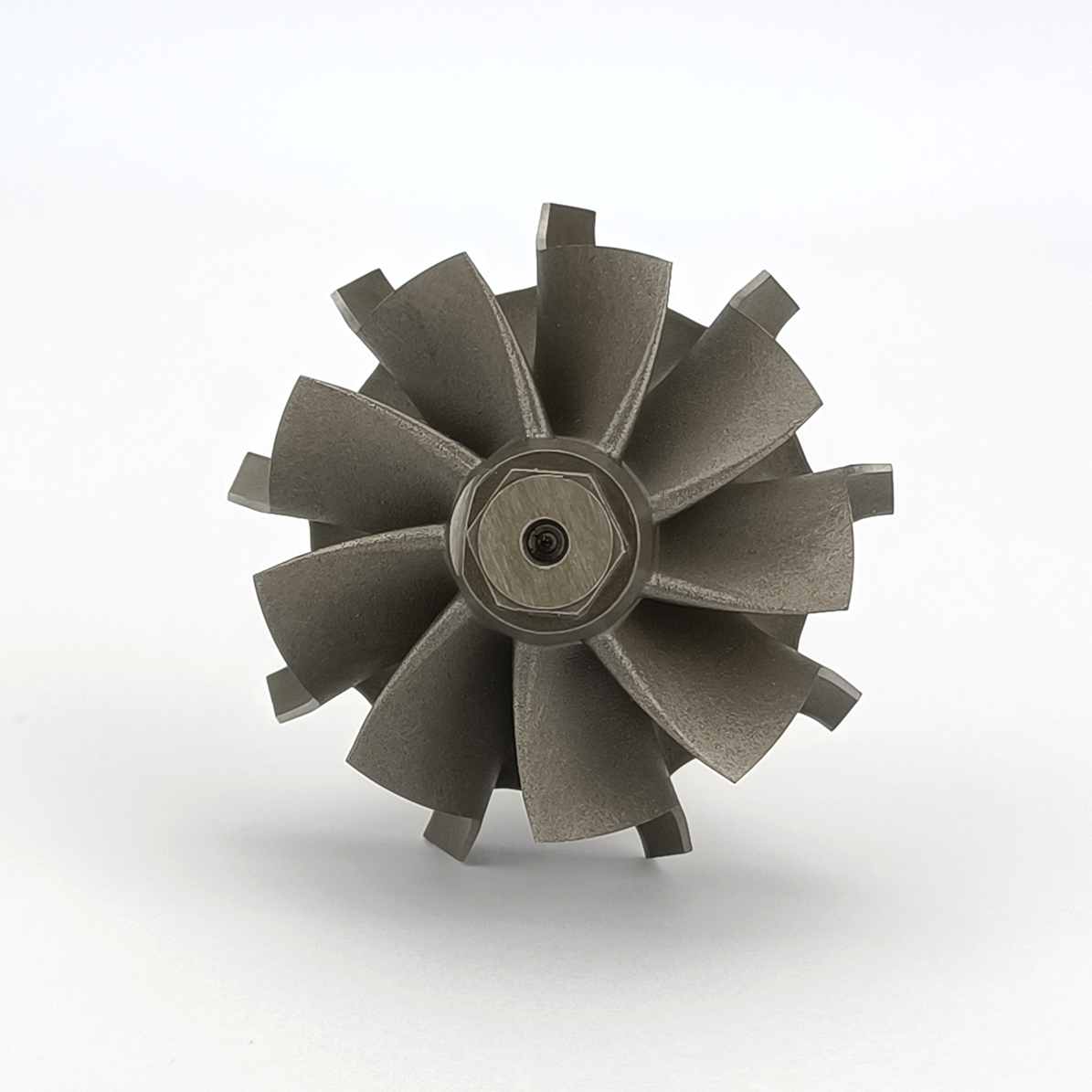 MS-TECH Turbo K04 Turbine Wheel Shaft 5304-120-5015 Ind 50mm Exd 42mm Blades 9