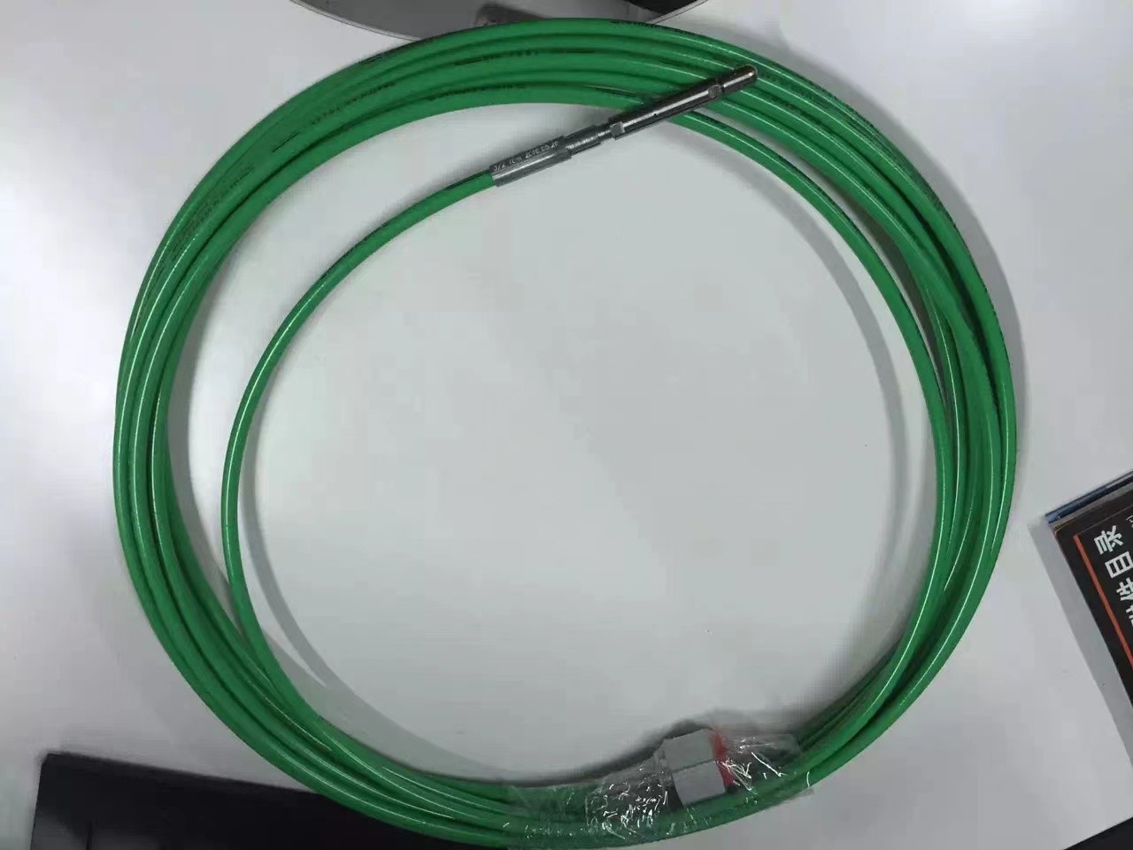 1500bar Rotating Drain Cleaning Nozzles High Pressure Washer Accessories