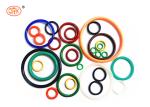 FLS Heat Resistant Medical Rubber Seals Fluorinated Silicone Rubber O Ring