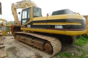 Wholesale Used Construction Machine Used Caterpillar CAT 330BL Excavator from china suppliers