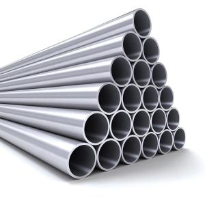 Wholesale Seamless Round Hard Flat Stainless Steel Pipe Industrial Use 20mm 2507 316L from china suppliers