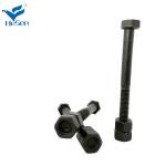 Excavator Bucket Bolts 20x180 Double Nut For Bucket Pins 85MM 90MM Long