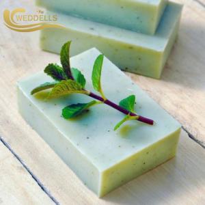 Wholesale Solid Organic Natural Baby Soap Bar Ftuit Scent Gift Set With Wrapping Paper from china suppliers