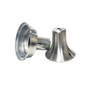 Wholesale Deep Drawn Metal Stamping Parts Metal Spinning Parts from china suppliers