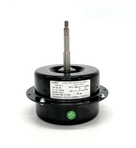 Wholesale 95W 1100RPM Outdoor Fan Motor 4P CCW 6uF/370V Air Duty from china suppliers