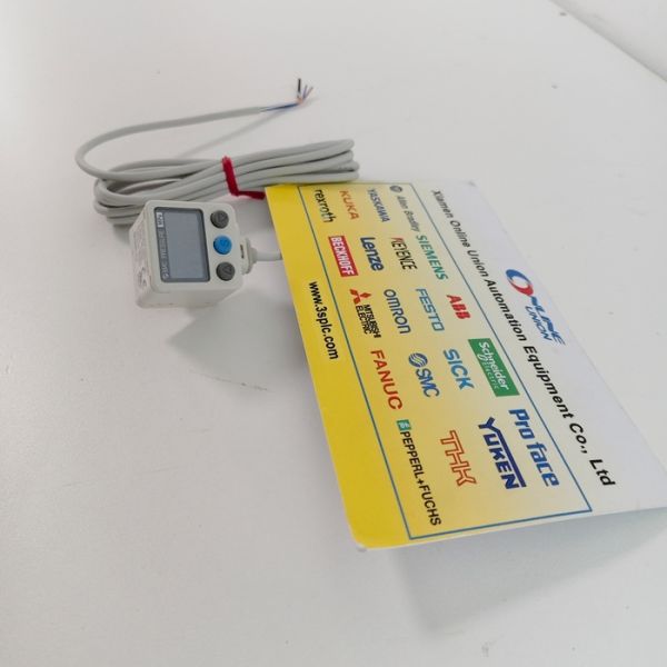 ISE40A-01-T-X501 SMC Switch, ISE40/50/60 PRESSURE SWITCH