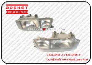Wholesale Isuzu Body Parts CXZ51K Front Head Lamp from china suppliers