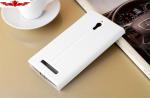 Lenovo A388T PU Flip Cover Cases Ultimate Fit Durable Multi Colors