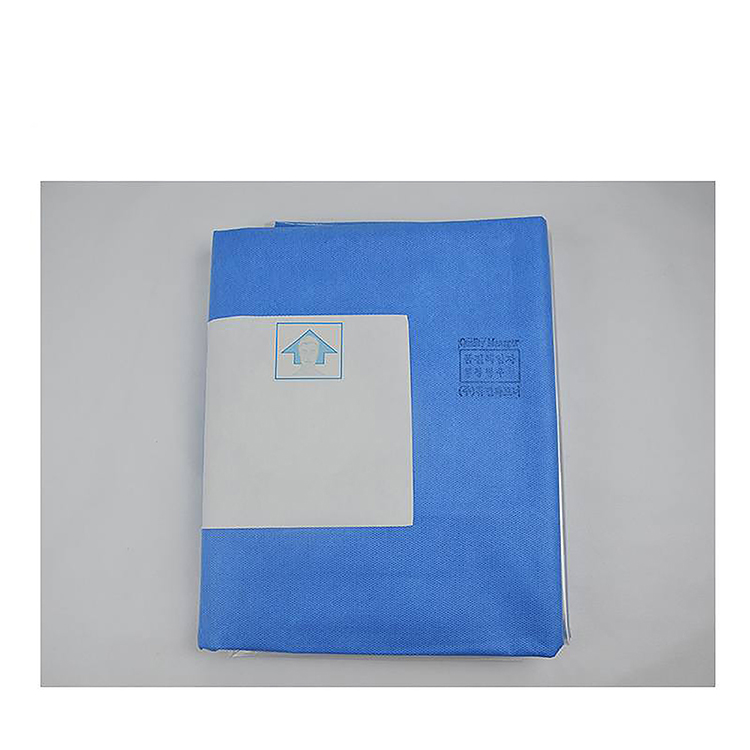Medical disposable universal pack Sterile Angiography Set surgical instrument pack