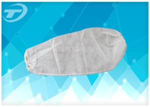 Wholesale SPP Non - Woven Fabirc Disposable Sleeve Covers Size 40 X 20 Cm from china suppliers