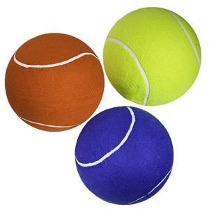 Wholesale 5'' Inflatable tennis ball from china suppliers