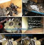 Used ISUZU 4HE1 Engine assy, Usada ISUZU 4HE1 Motor