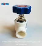 GKBM Greenpy PPR Pipe Fittings 45 Degree Elbow, Valve, Bypass, Joint, Reducer