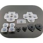5 Sets Silicone Conductive Rubber Pads Replacement For Playstation 4 Ps4