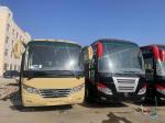 35 Seats Used Coach Buses Luxury Coach Used Passenger Bus Coach Refurbished at
