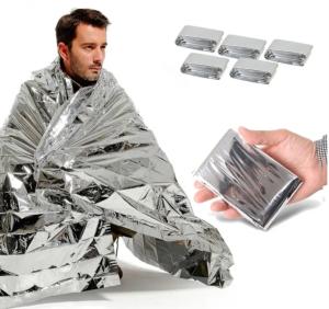 Wholesale Rescue Blanket Emergency Rescue Equipment Emergency Thermal Blanket For Climbing from china suppliers