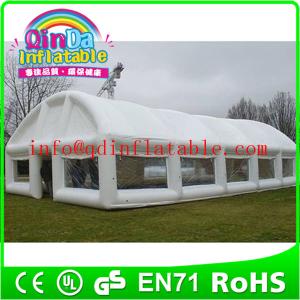 Wholesale QinDa inflatable tent, air tent, inflatable camping tent for sale from china suppliers