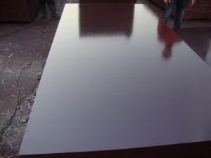 Wholesale Finished form film faced plywood WBP glue dynea film hardwod core 3/4*1220*2440 from china suppliers