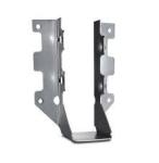 Black Oxide Coated Steel Wooden Connector for Customizable Wood in Whole Sale