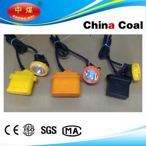 Wholesale KL5LM Miners cap lamp from chinacoal from china suppliers