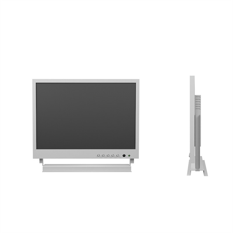 Industrial Resistive 7 Inch Touch Monitor Open Frame Computer