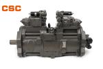 SANY 205 215 Excavator Hydraulic Pump / Excavator Spare Parts K3V112DTP-9TCM