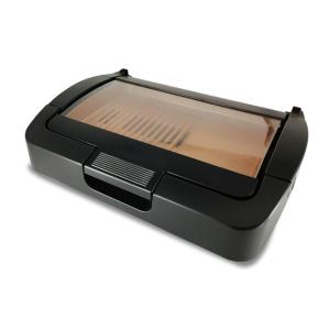 Wholesale Commercial Panini Electric Press Grill Portable Indoor Digital Toaster Sandwich Maker from china suppliers