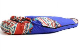 Wholesale 4 Season Zero Degree Mummy Sleeping Bag For Travelling from china suppliers