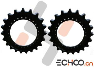 Wholesale E225bsr Excavator Drive Sprockets For for new holland Excavator Undercarriage from china suppliers
